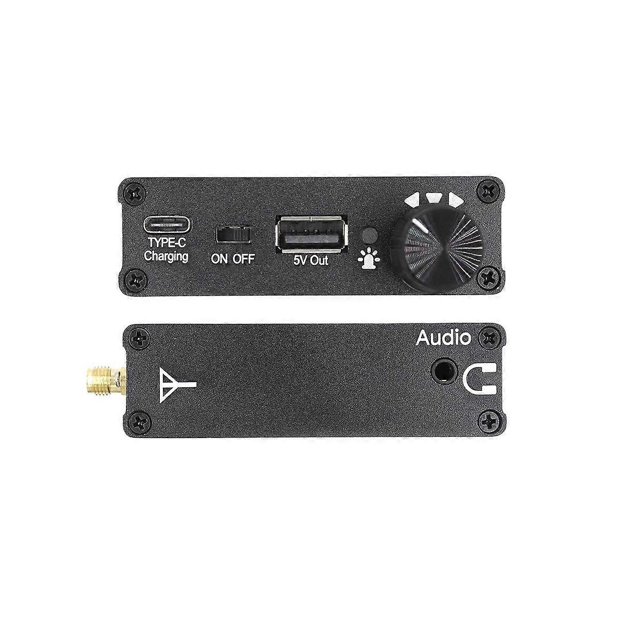 SDR-101 DSDR DSP DÉMODULATION NUMÉRIQUE CW/AM/SSB/FM/WFM