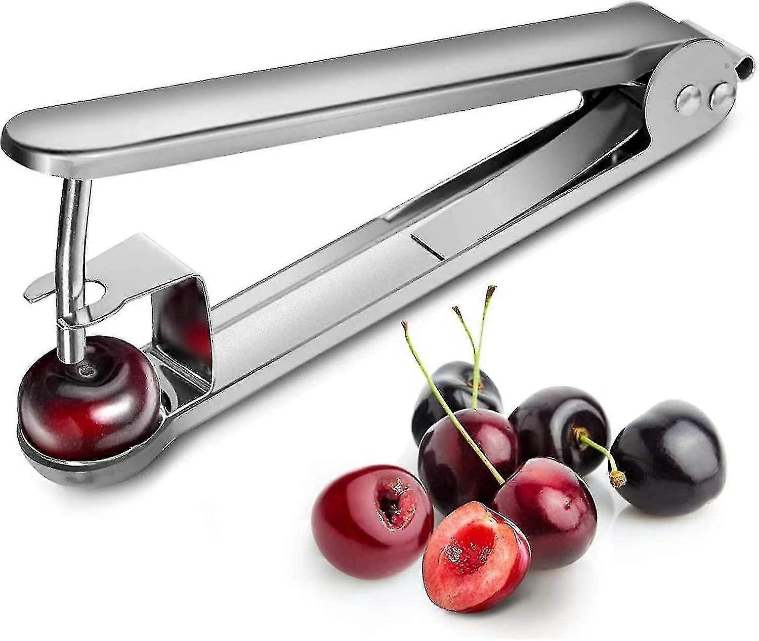 Olive Pitter Remover Remover Portable Cherry Pitter Tool Kitchen Aid