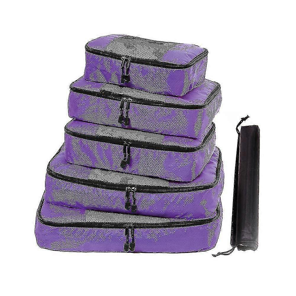 Clothes Organizer Home Travel Organizer Five-piece Set