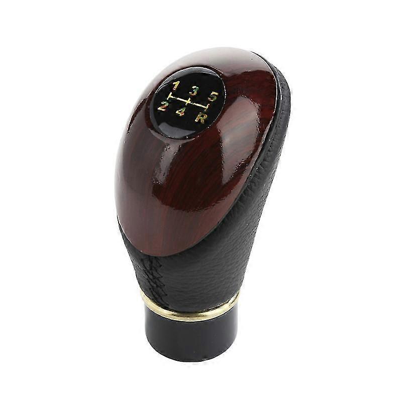 Universal 5 Speed Manual Gear Stick Knob Shifter Auto Car Motor Lever Gear Knob