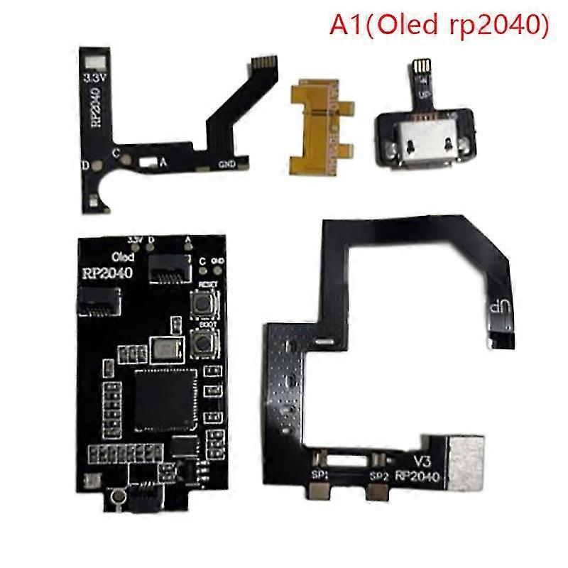 For V4 V5 Chip Upgradable Flashable Support V1 V2 For Oled V5 Chip For Lite Fly - Ya