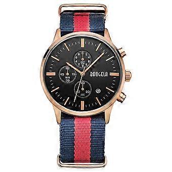 BAOGELA 1611 Small Three-pin Watch For Men