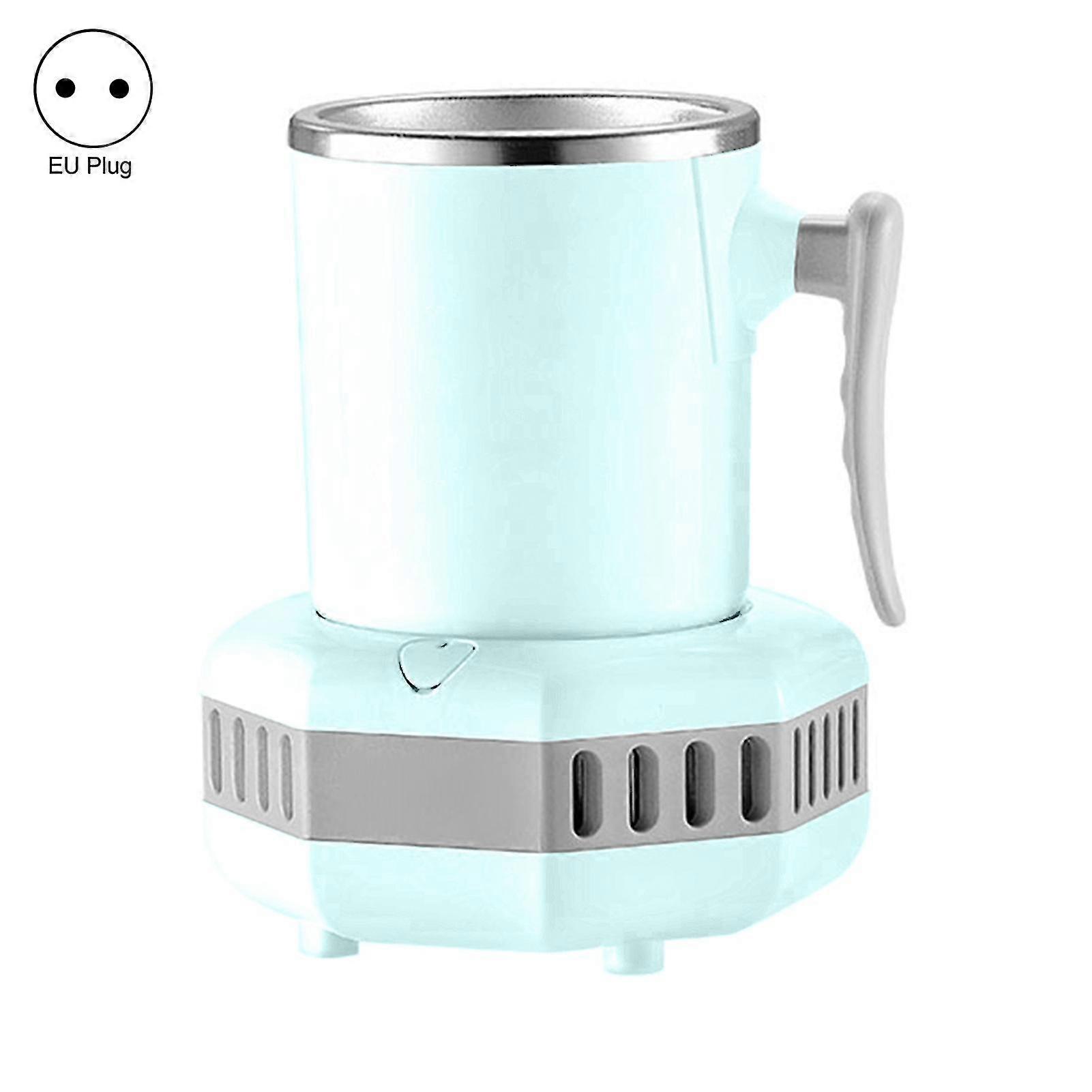Efficient Fast Cooler Cup Heat-resistant Abs Mini Electric Cooling Machine For Home