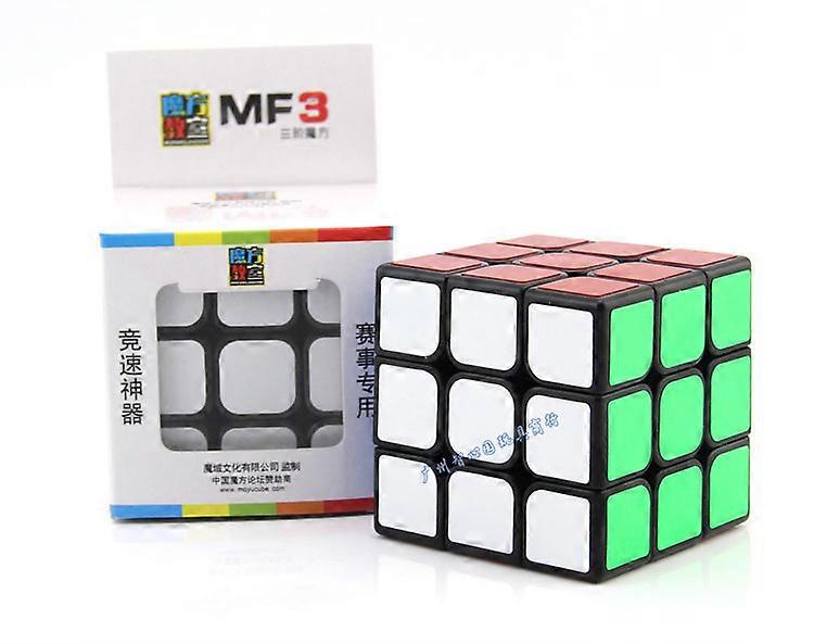 Fast Delivery 3x3x3 Magic Cube 3Layer MF3 3x3 Cube Mf3 And Meilong Cubo Puzzle Magic Cube Educational Toys For Boys