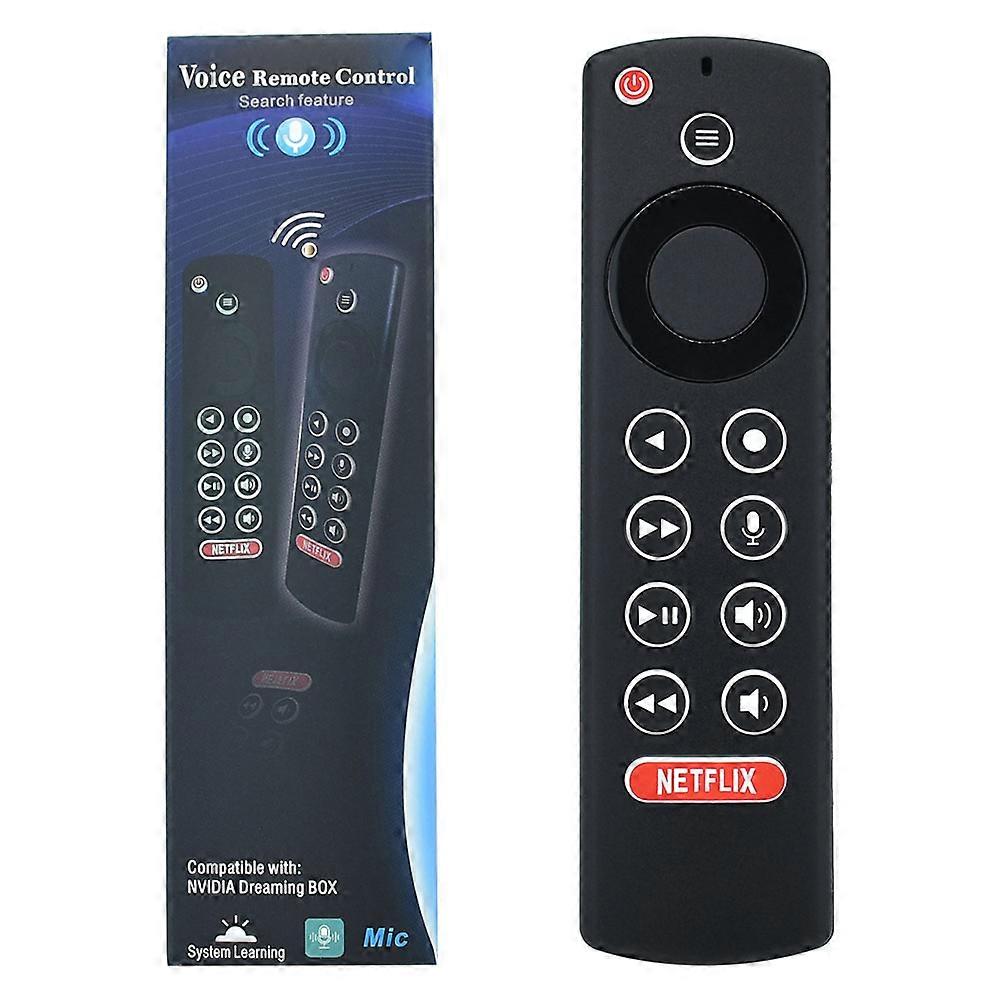 New Replacement Voice search Remote Control fit for NVIDIA SHIELD Android TV