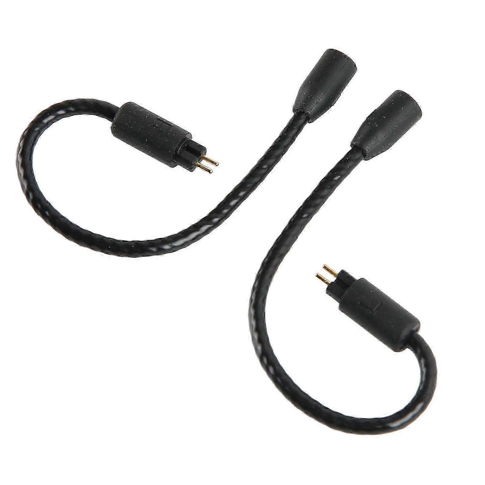 MMCX to 2 Pin 0.78mm Adapter Cable for AS Series and ZS Series In-Ear Monitors