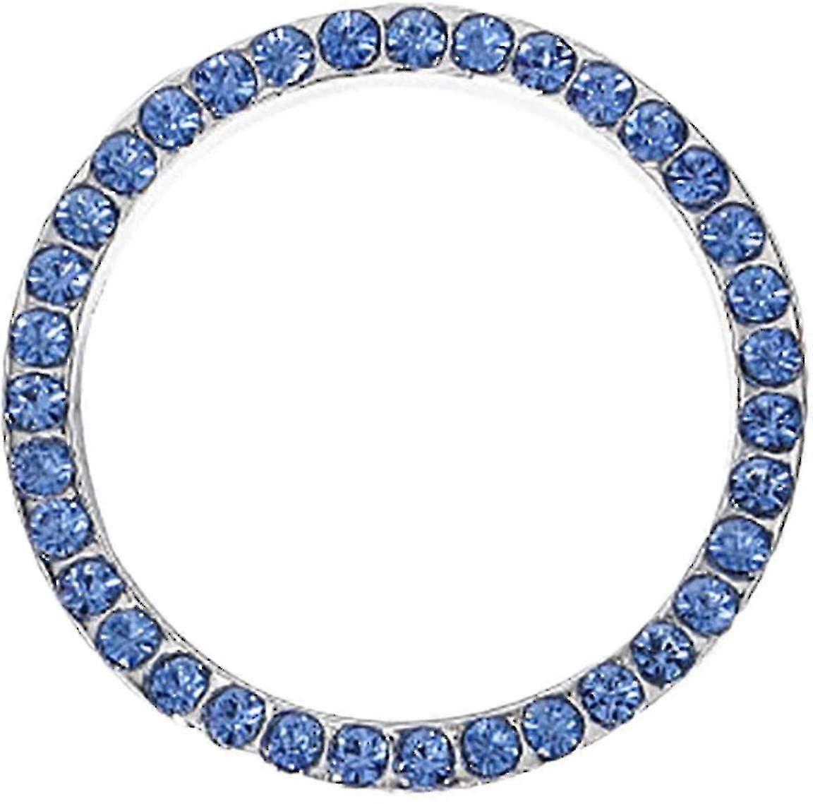 Auto Engine T Stop Button Ring Bling Rhinest Car R Accessories-