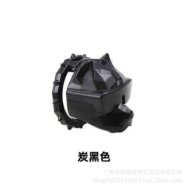 차량 인테리어 자동차A 키 시작 장식 커버 시작 버튼 장식 스티커 깡패 개 아이언맨 차량 인테리어 자동차액세서리 인테리어