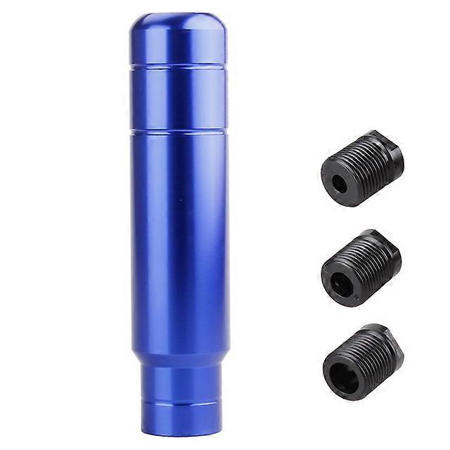 Style 13cm Aluminum Car Gear Shift Knob Shifter Lever Head for Car Manual Transmission RS-SFN128