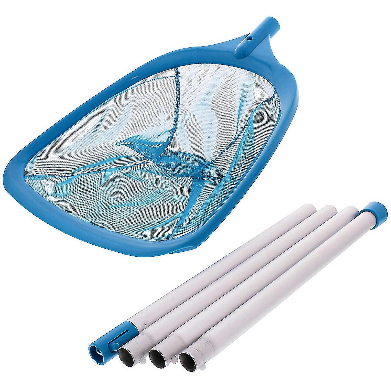 Professional Swimming Pool Leaf Skimmer Net With 48 Inch