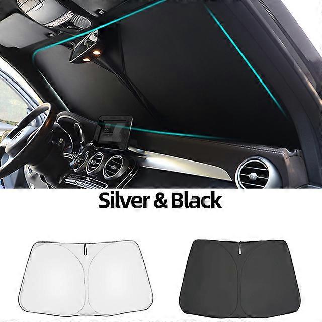 For Toyota C-HR AX10 CHR 2016-2022 CH-R Magnetic Car Sunshade Visor Front Windshield Curtain Rear Side Vehicle Window Parts  Window Sun Shade Shield