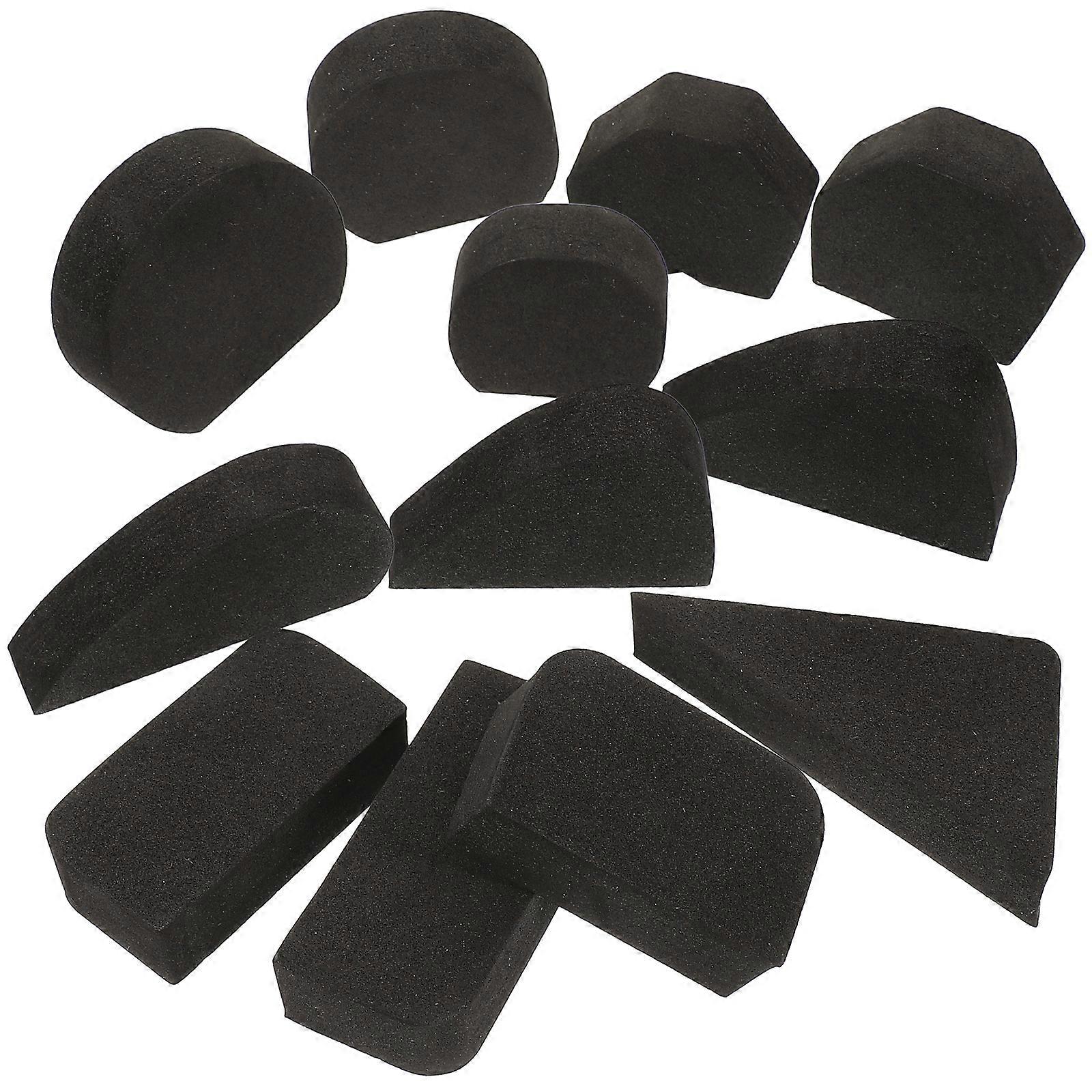 12pcs Mug Handle Molds Clay Cup Handle Molds Handle Making Tools Mug Handle Molds