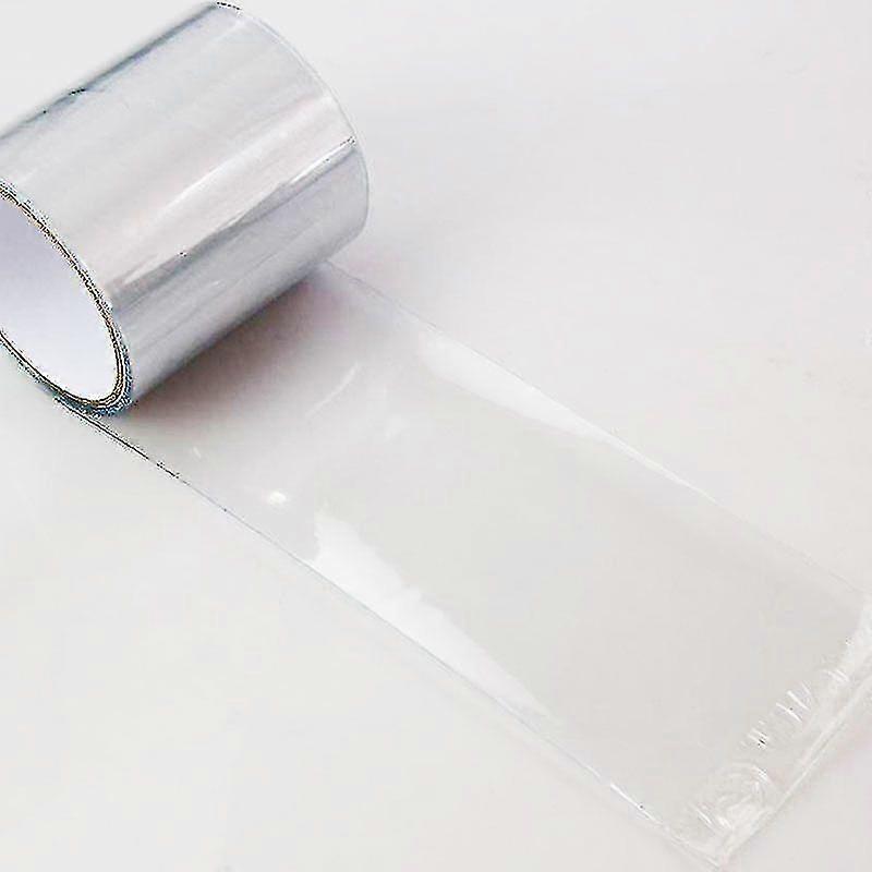 Ultra-resistant Water-repellent And Waterproof Adhesive Tape Transparent Flex Tape