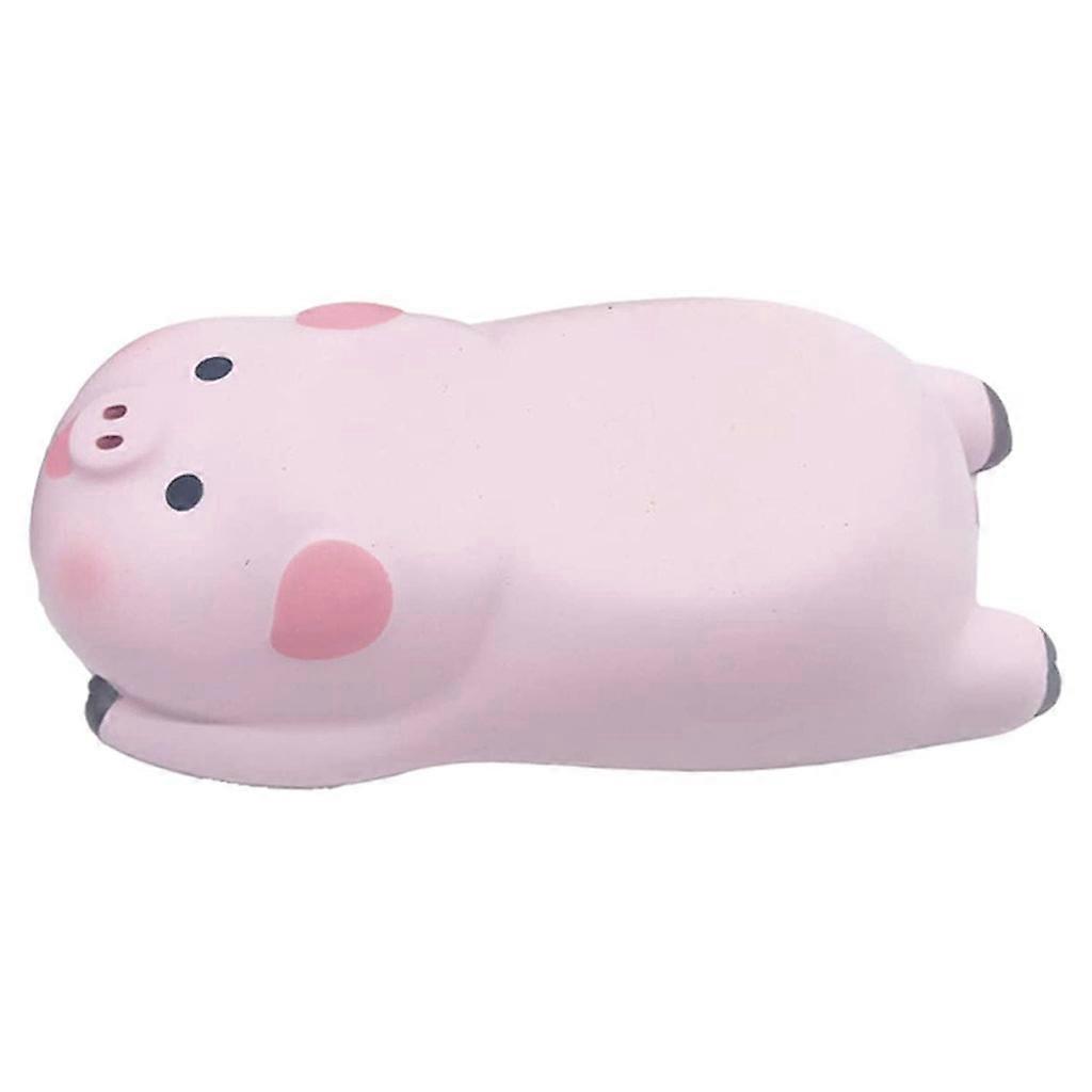 Ergonomic Cartoon Pig Design Mouse Pad Arm Wrist Rest Support Bracket