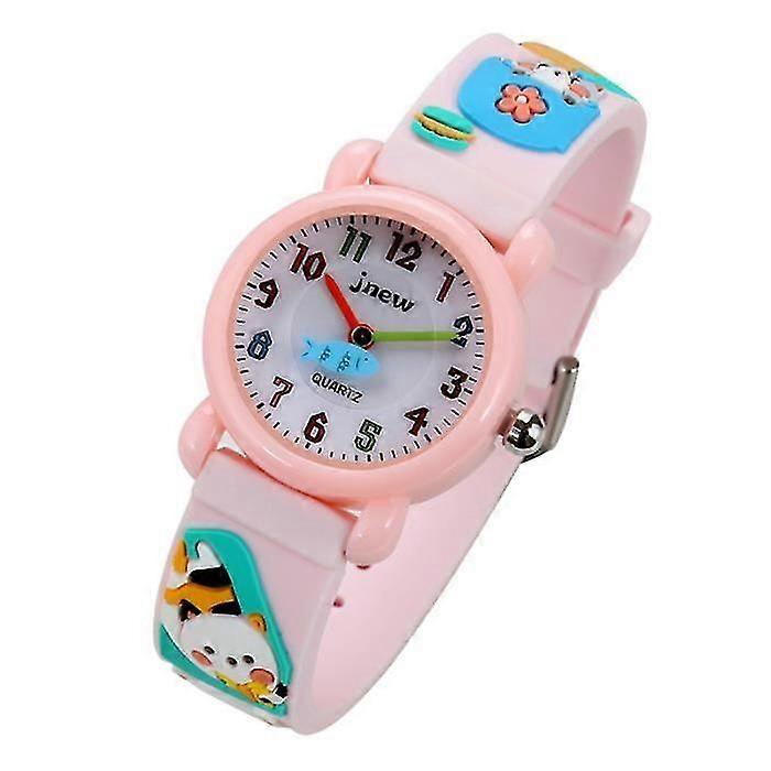 Kids Waterproof Watch
