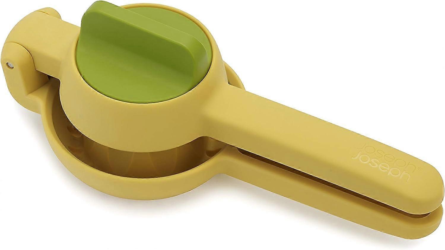 Yellow Multi-function citrus squeezer squeezed fruit orange juice