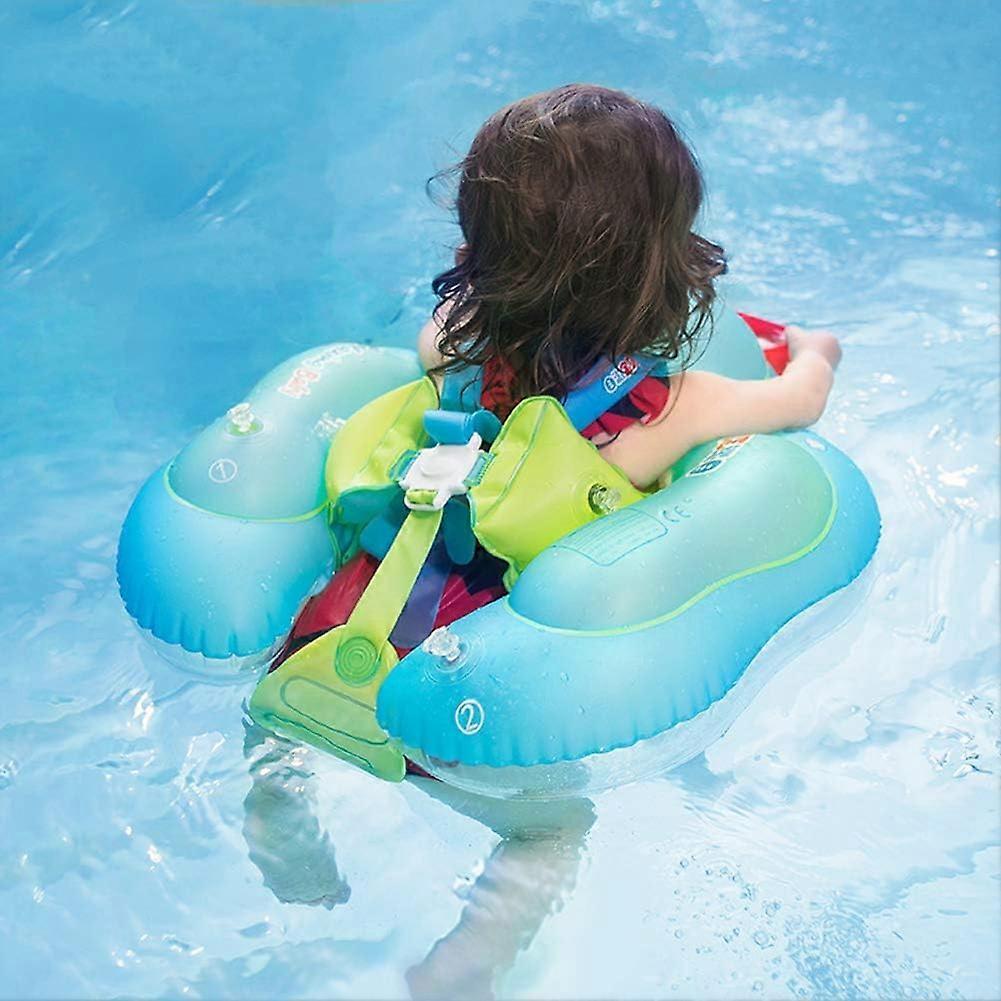 Baby Buoy,Baby Pool Float, Baby Swimming Inflatable Ring Baby Float for Swimming Pool with (S-5-10kg