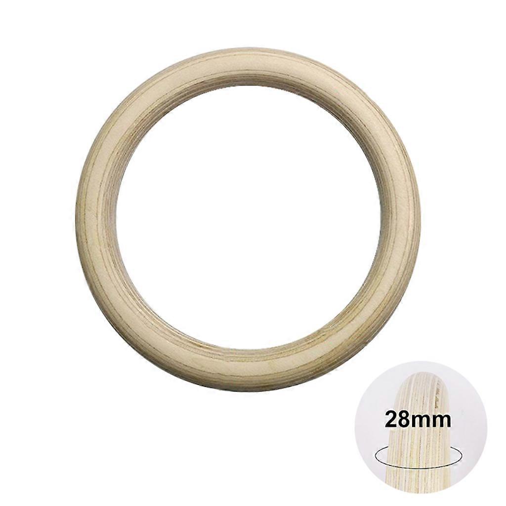 Heavy Duty Gym Training Ring Utrustning för crosstraining workout, Pull Ups