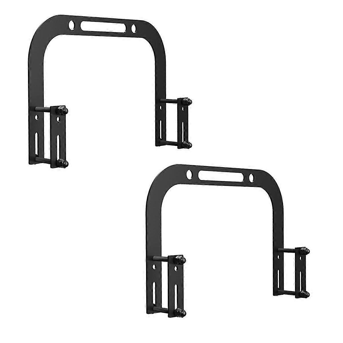 Anti Non Slip Mattress Retainer Bar Holder in Place Mattress Slide Stoppers Metal Bed Gripper to Prevent