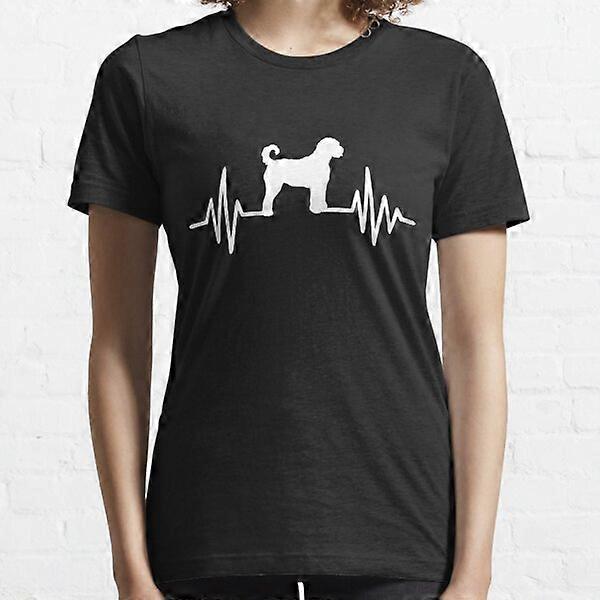 Tričko Heartbeat Goldendoodle Essential-RK9191