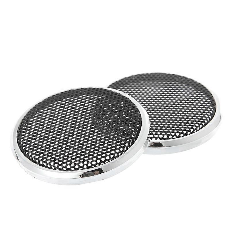 High-strength Protective Speaker Mesh Grills Horn Guard Decorative Circle