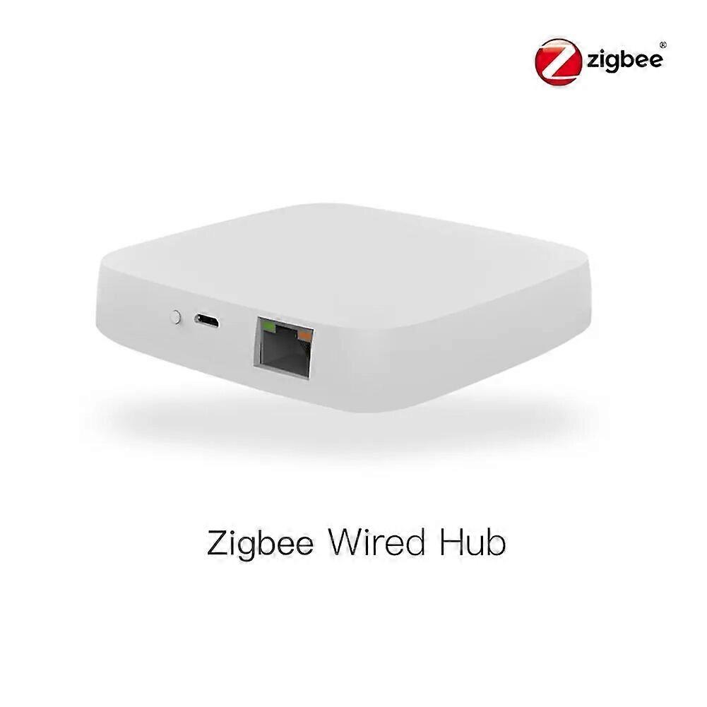 MOES ZigBee 3.0 Smart Light Switch Relay Module 1/2/3 Gang Smart Life/Tuya Control, 2MQTT Setup with Alexa Google Home Yandex