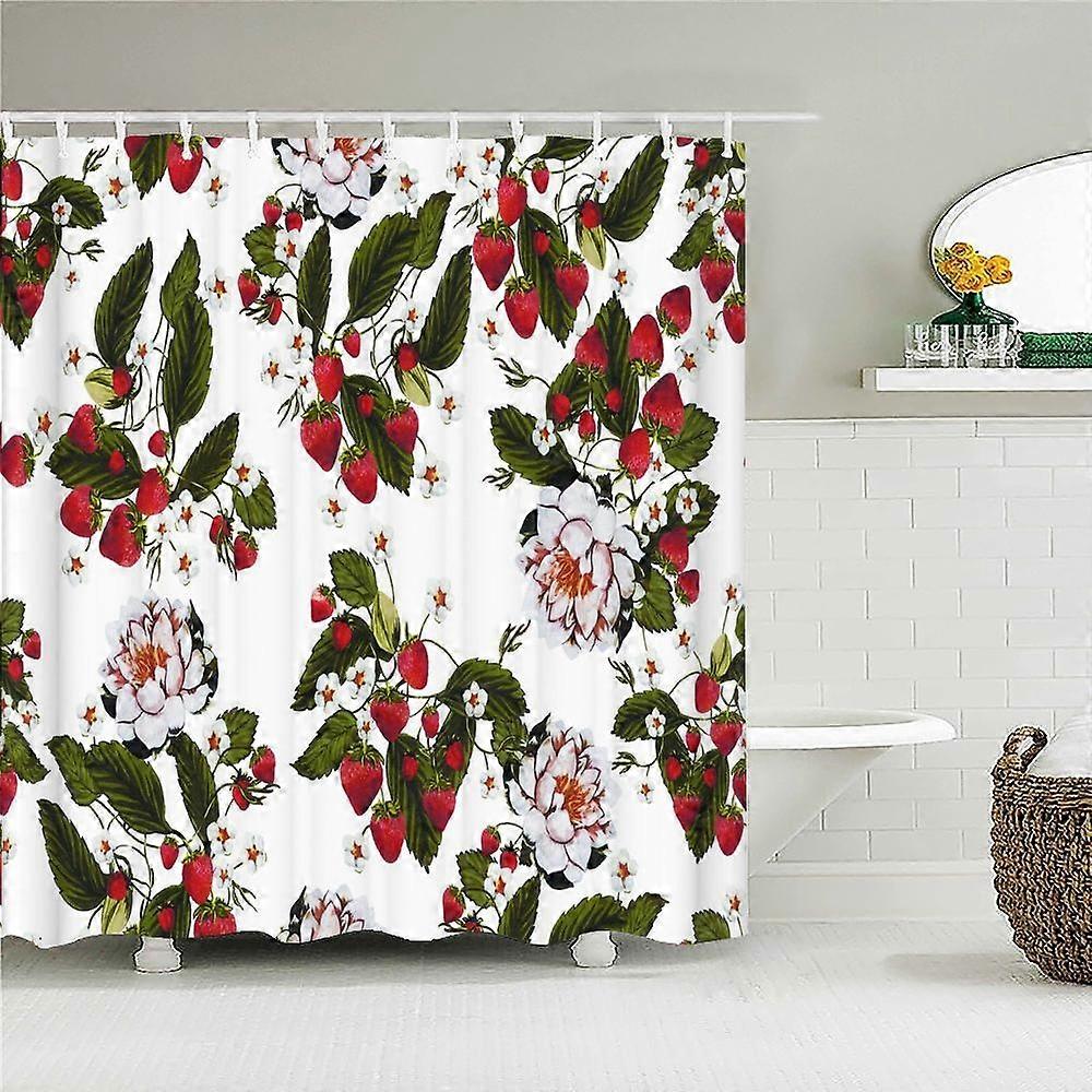 Bad Dusj Gardin Design Stil - 113