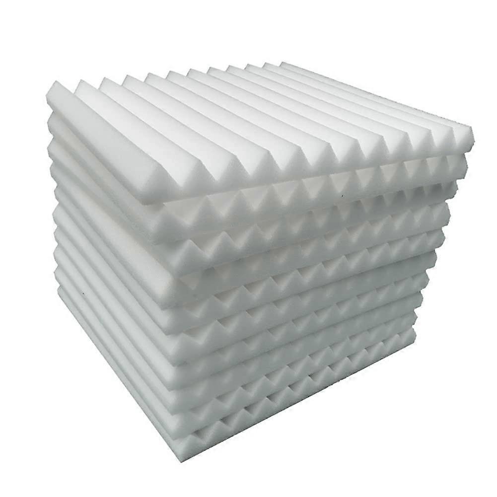 12 Pcs Sound Proofing Panels Acoustic Foam Panels Soundproofing Studio Foam Panels