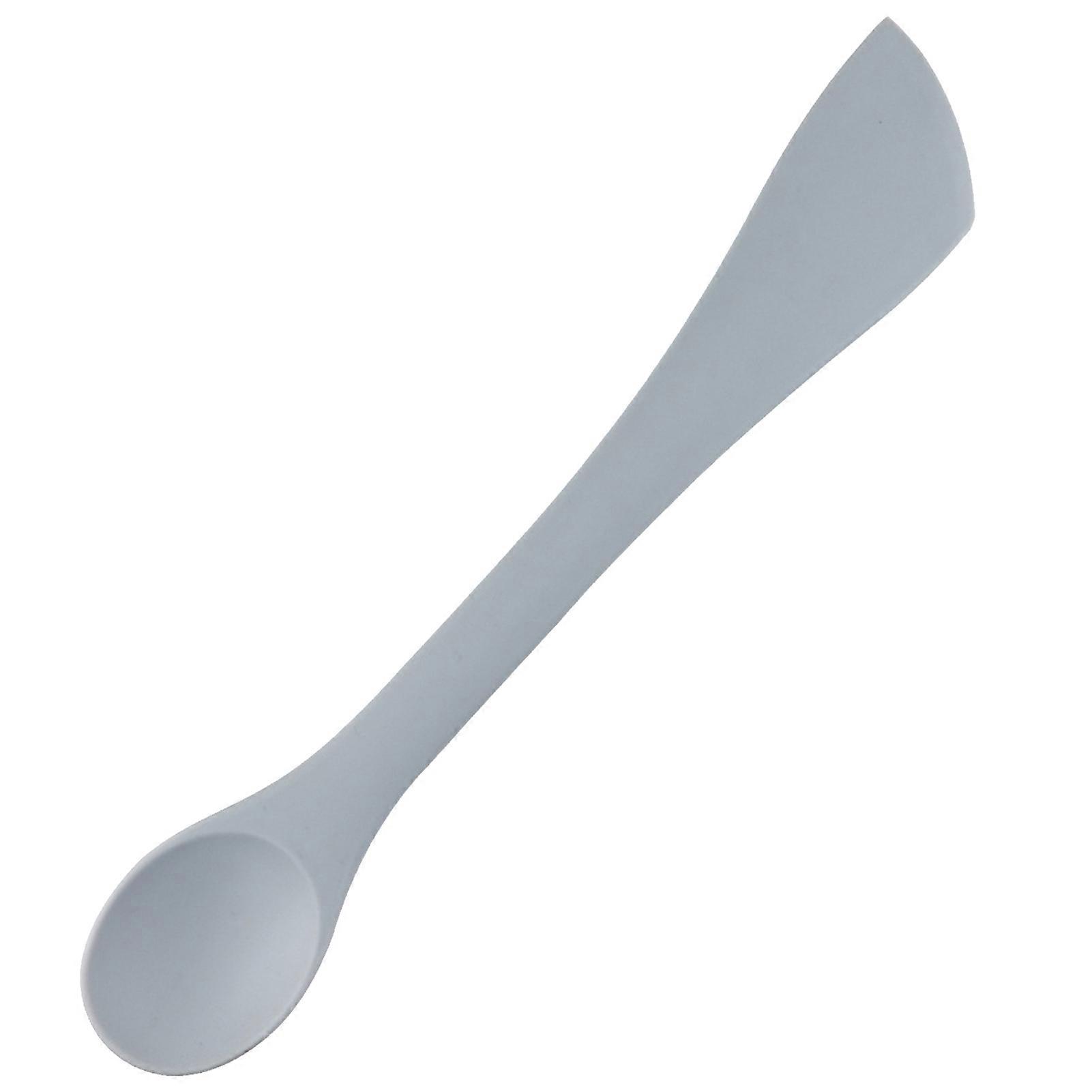 Silicone Double end Spatula Mengxi