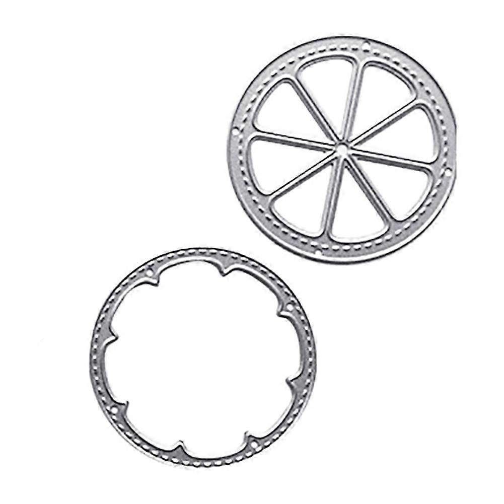 Numbers Metal Cutting Dies For Scrapbooking & Card Making – Carbon Steel, Embossing Compatible
