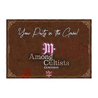 Among Cultists Your Party in the Game! Expansion Pack For...