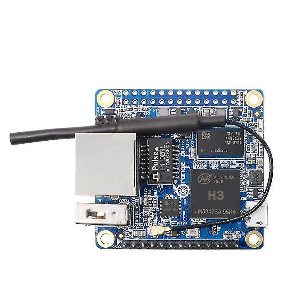 Voor Orange Pi Zero 512MB H3 Quad-core Development Board, open-source Single Board Computer, Run Andr