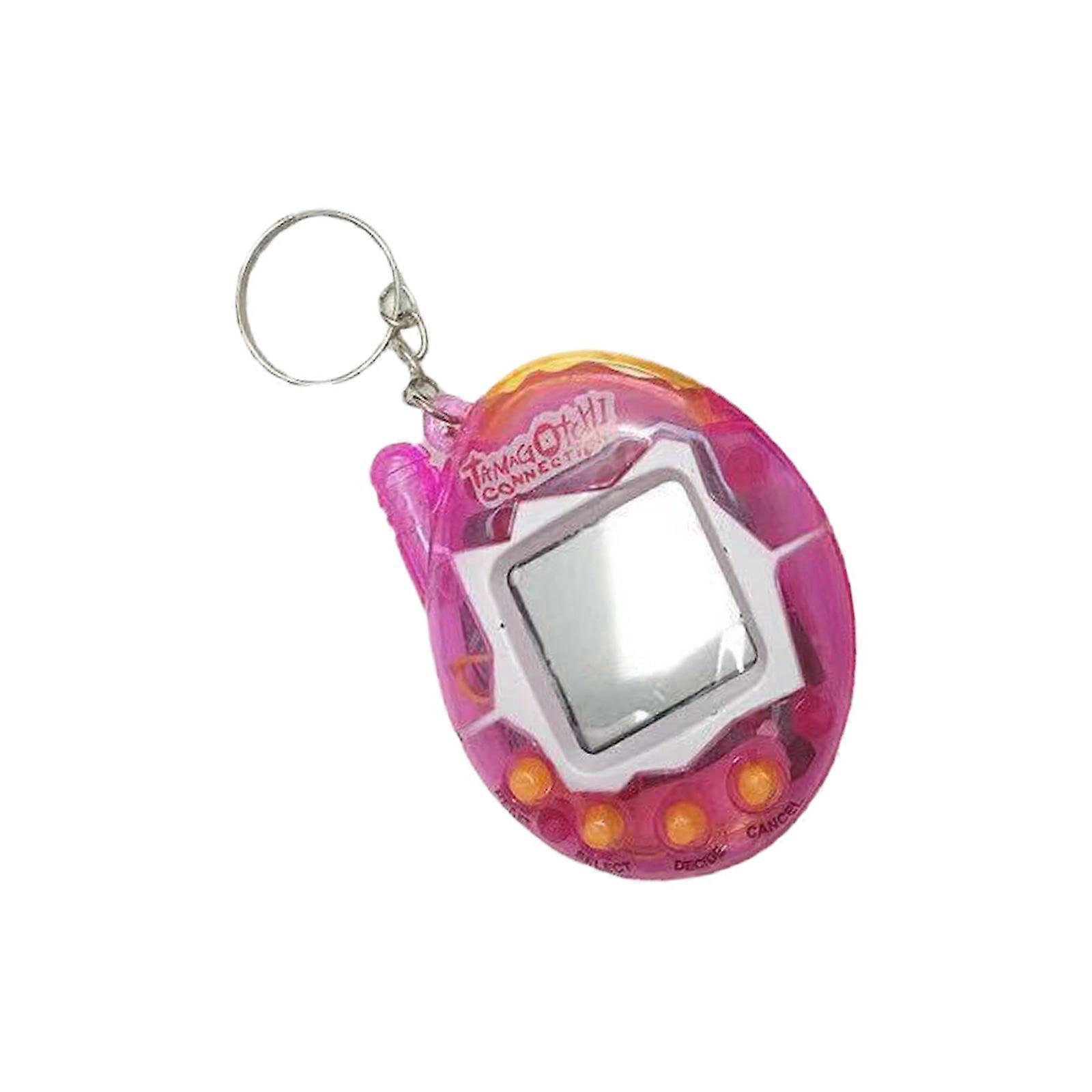 Tamagotchi Elektronická zvířátka Hračky 90. léta Nostalgický 49 Domácí mazlíčci v jednom virtuálním kybernetickém 1/7X