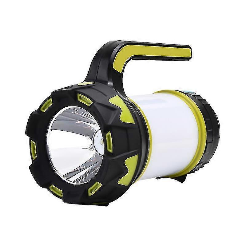 Camping Searchlight Led Multi-function Usb Charging Output Emergency Lighting Flashlight