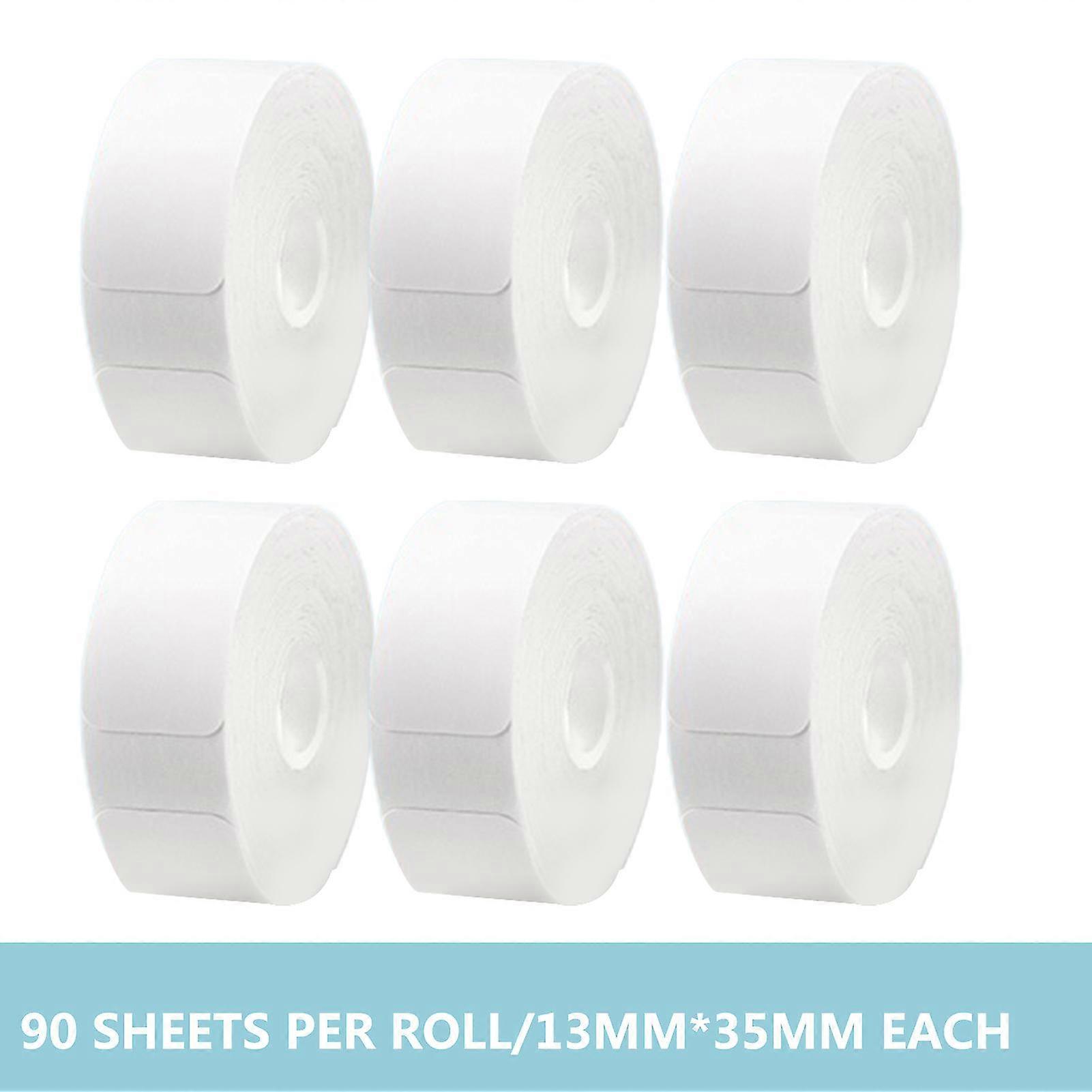 D110 Portable Wireless Connect Rechargeable Mini Labels Printer With Tape Self-adhesive Labels Printer Handheld Thermal Labels Maker