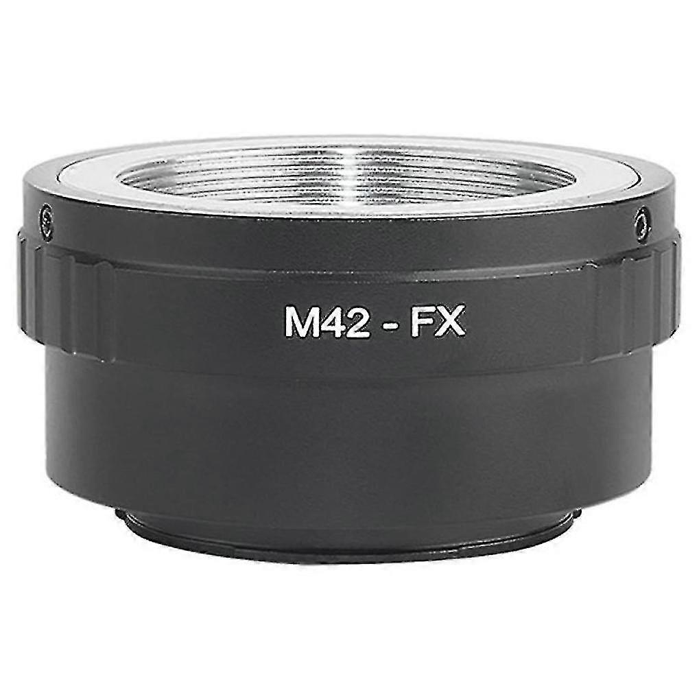 M42-fx Lens Adapter Ring For M42 Lens Adapter X-pro1 Single Camera