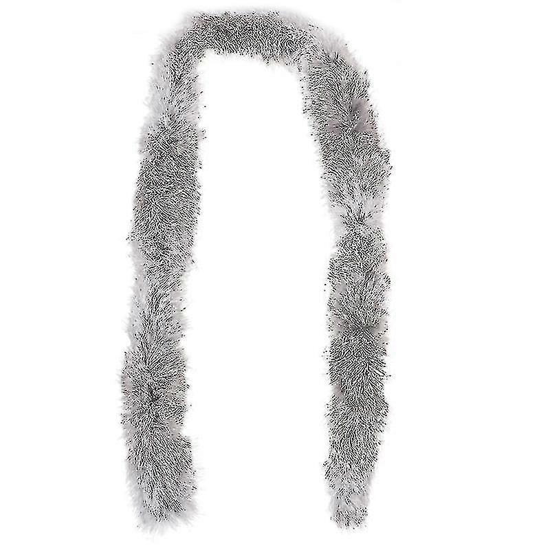 1pcs Decorative Rabbit Fur Ribbon