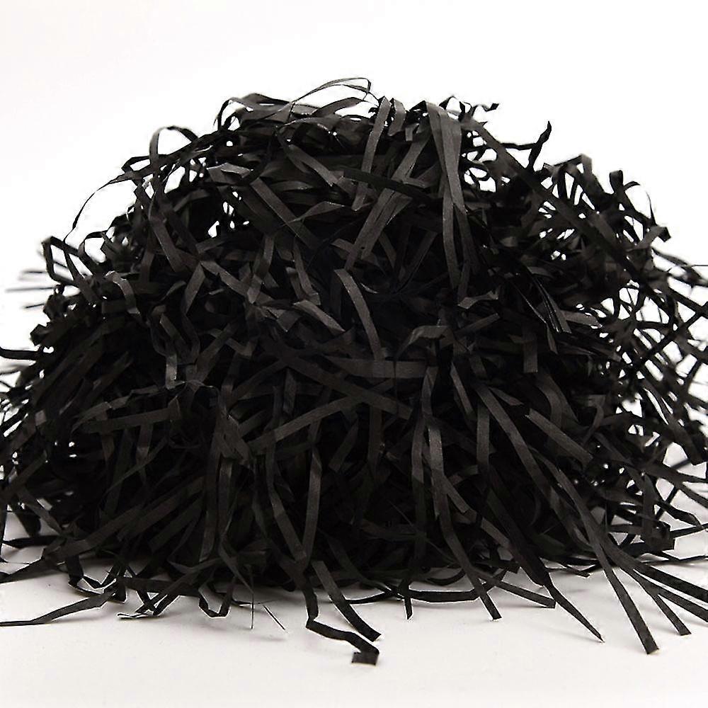 Raffia Paper Shreds Strands - Perfect For Diy Gift Wrapping And Basket Filling