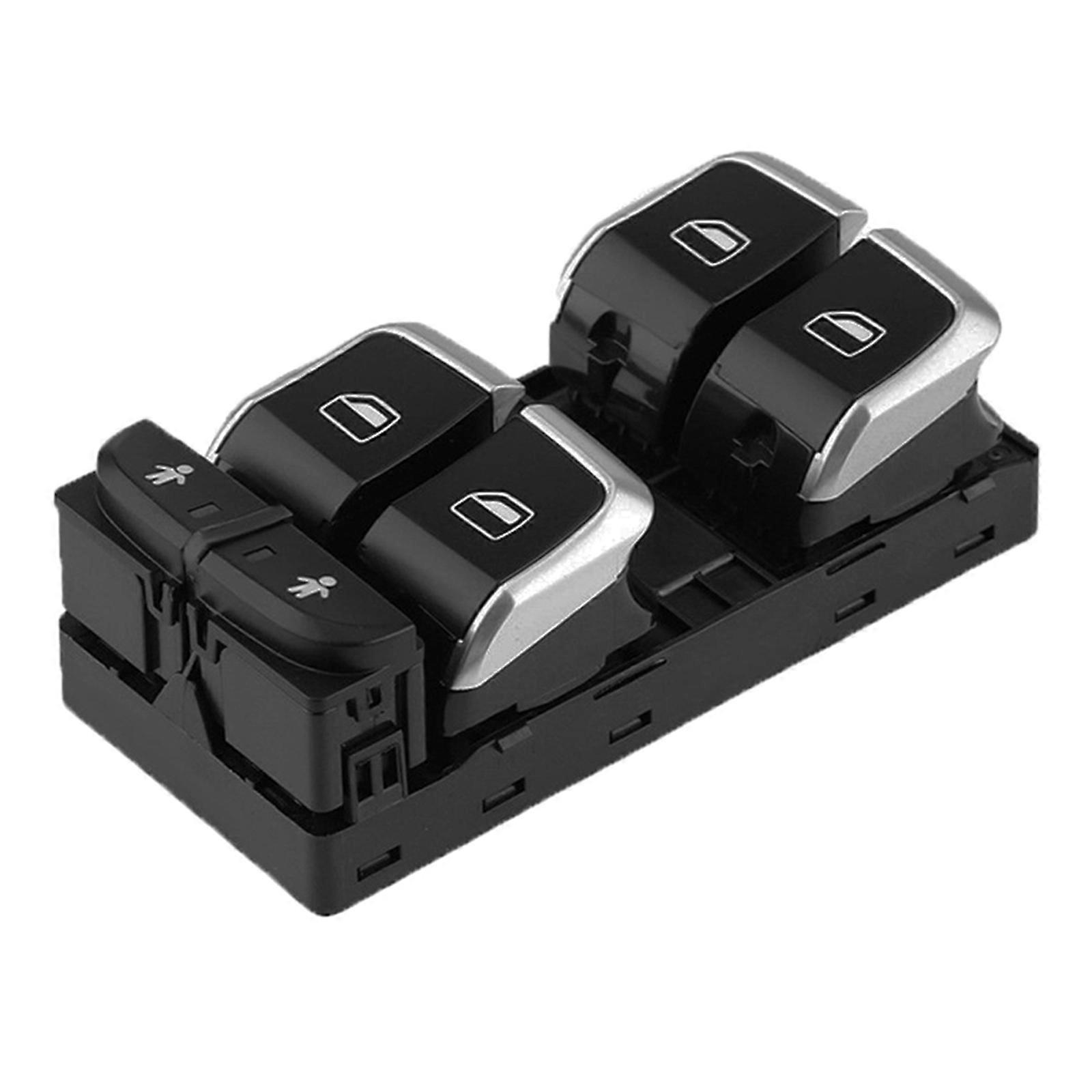 Power Window Master Switch OEM:4G0959851