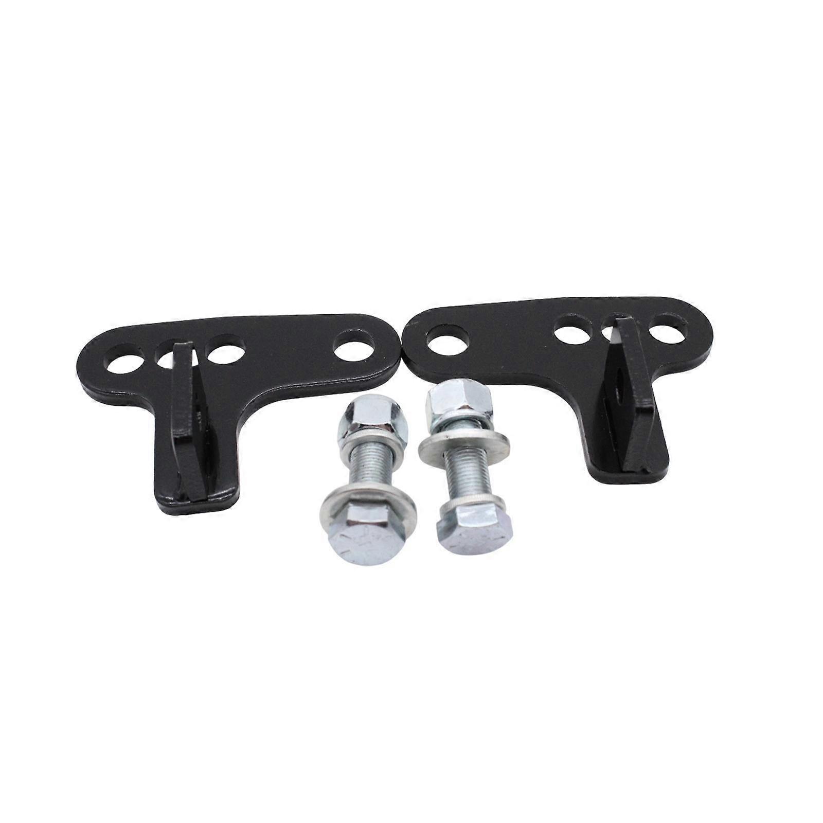 1"-3" Rear Shock Lowering Drop Kit Replace for Sportster 883 1200 2000-2015