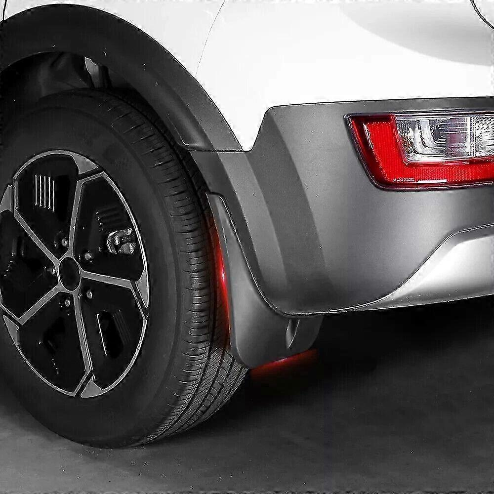 4-Piece Mud Flap Set For Kia Niro HEV & EV 2023-2025 - Front & Rear Splash Guards Protection