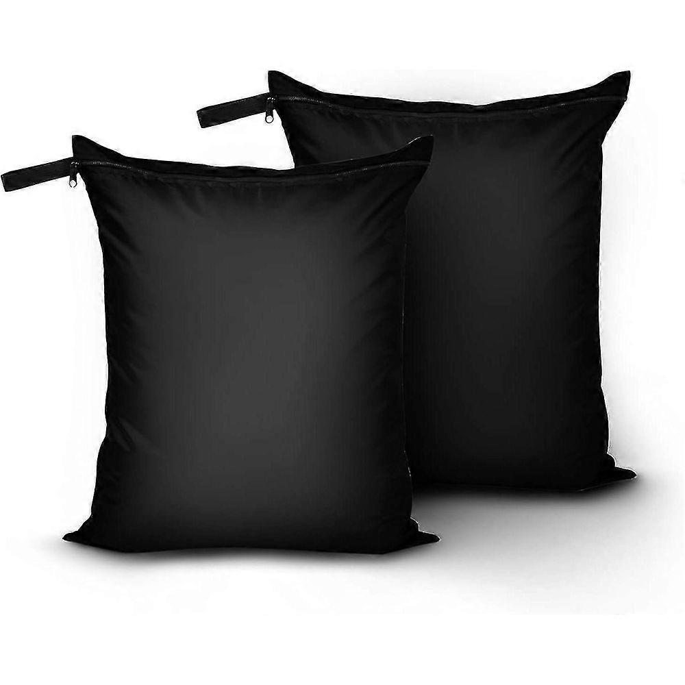 Set De 2 Bolsas De Almacenamiento Impermeables (30x35cm)