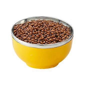 Heated Pet Bowl Dog Water Thermal-Bowl Heating Water Dish...