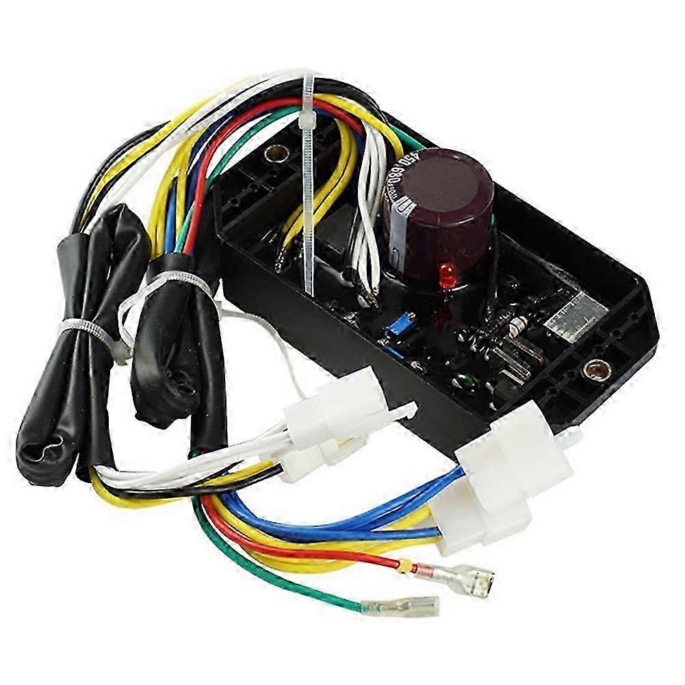 منظم جهد المولد AVR -DAVR-50S3 منظم جهد DAVR50S3  Kipor ثلاثي الأطوار