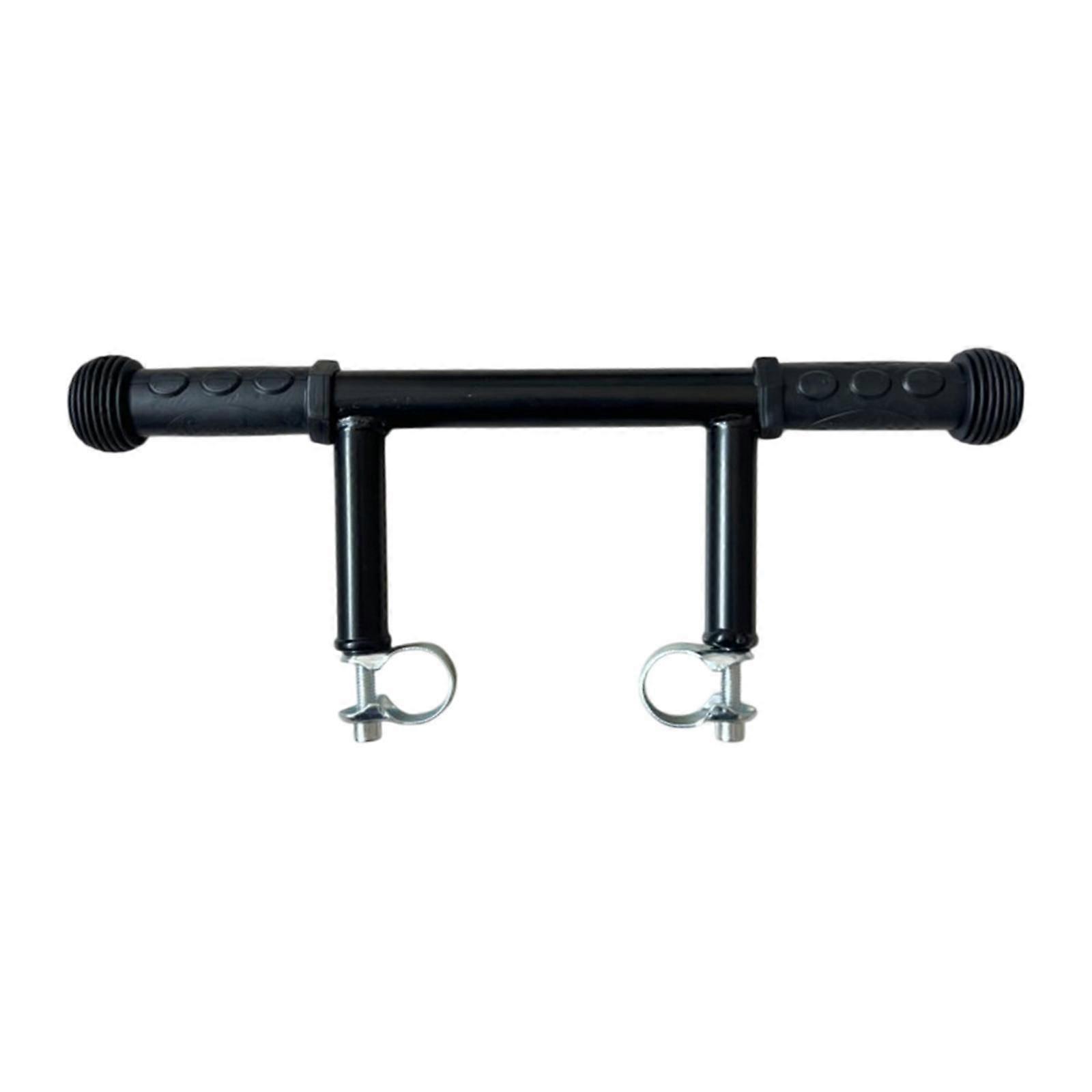 Stroller Handle Extender Stroller Handlebar Extender for Baby Carriages Accs 1 Clip