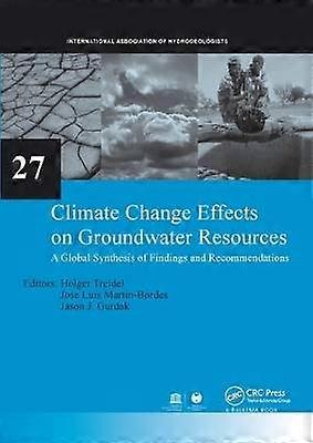 Climate Change Effects on Groundwater Resources