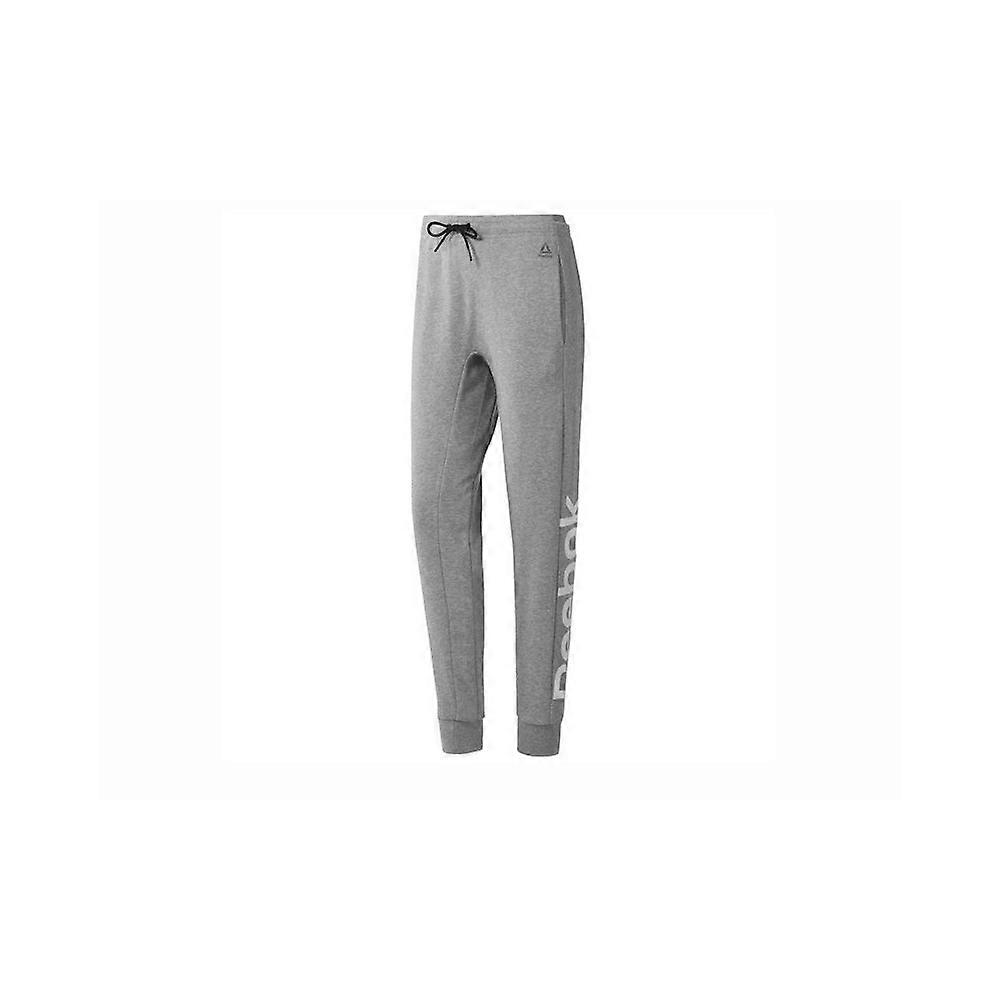 Reebok Wor CS Bawełniane Spodnie CD5966 uniwersalny całoroczny damski