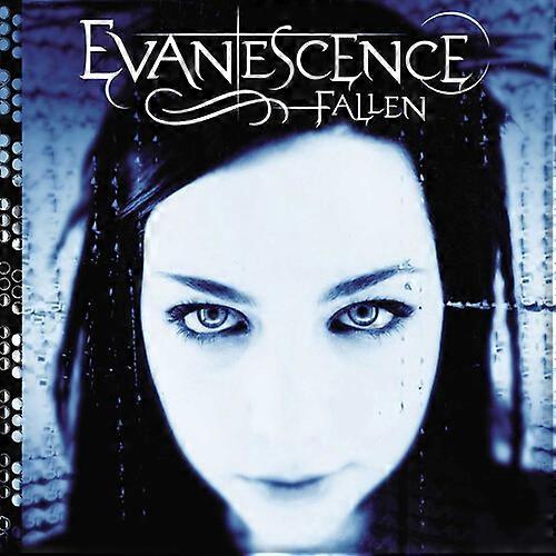 Evanescence - Fallen [COMPACT DISCS] EUA importação