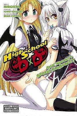 High School DXD: Asien & Konekos hemliga avtal!?