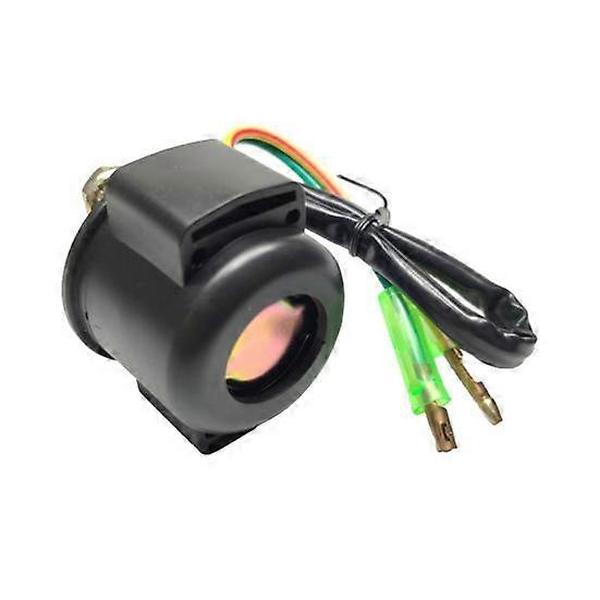 Motorcycle Starter Relay Relay Installation Black Wear-resistant Easy Professional Solenoid Replacement for Honda